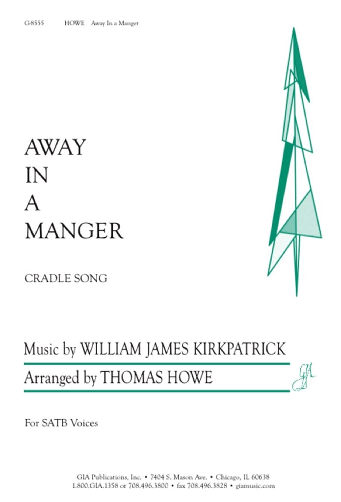 Away in a Manger